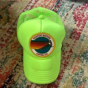 Aviator Nation Trucker hat